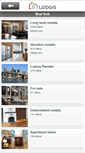 Mobile Screenshot of new-york-apartment.com